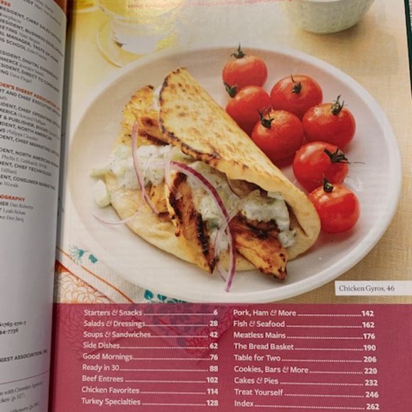 Taste of Home Healthy Cooking Annual Recipes 2014 - Picture 3 of 7